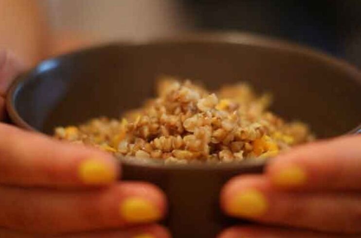 របបអាហារ buckwheat
