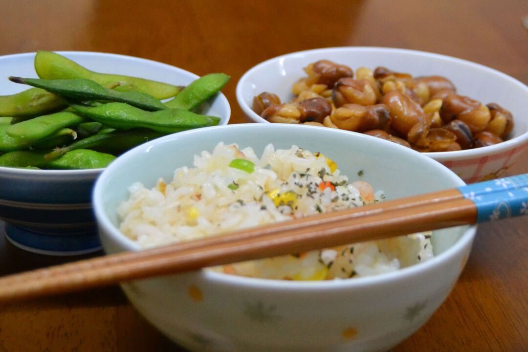 របបអាហារជប៉ុន
