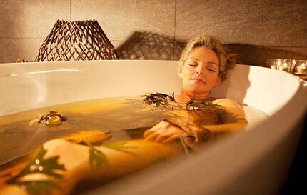 ងូតទឹកសម្រាប់ការសម្រកទម្ងន់