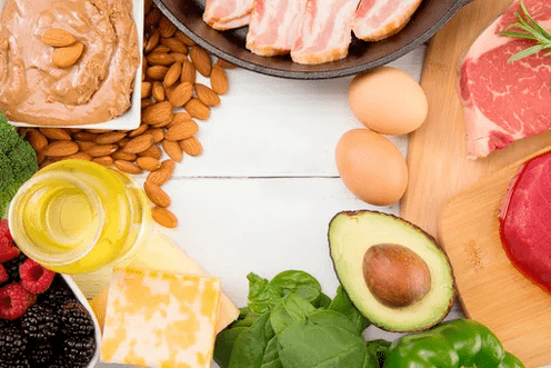 របបអាហារ keto តើវាជាអ្វី