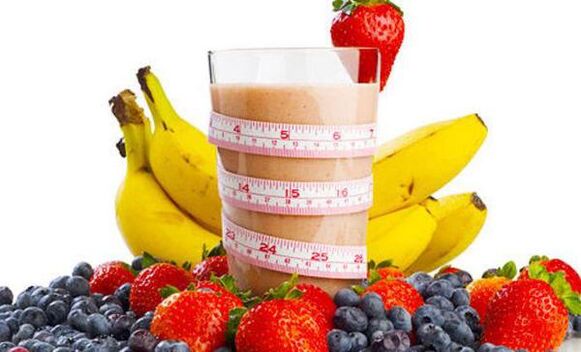 ប្រាំពីរថ្ងៃនៅលើ kefir