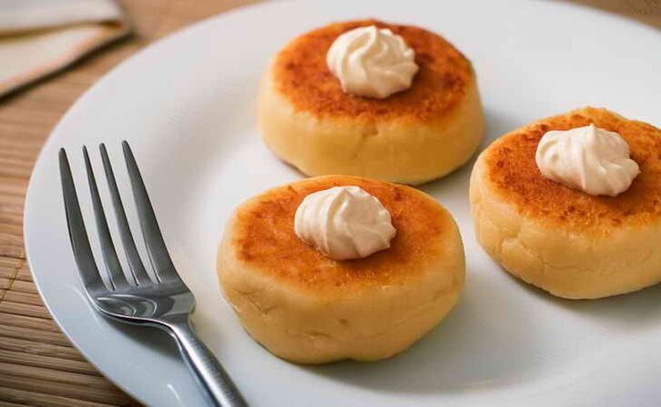 cheesecakes នៅលើរបបអាហារប្រូតេអ៊ីន
