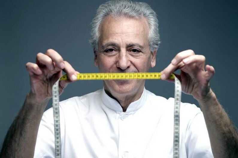 របបអាហារ Pierre Dukan សម្រាប់ការសម្រកទម្ងន់